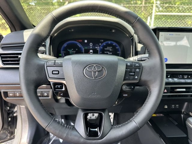 2026 Toyota Camry Base