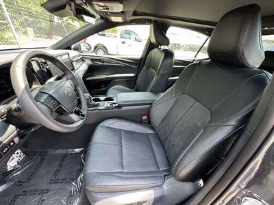 2026 Toyota Camry Base