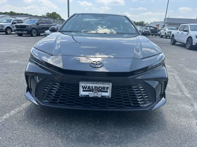 2026 Toyota Camry Base