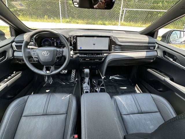 2026 Toyota Camry Base