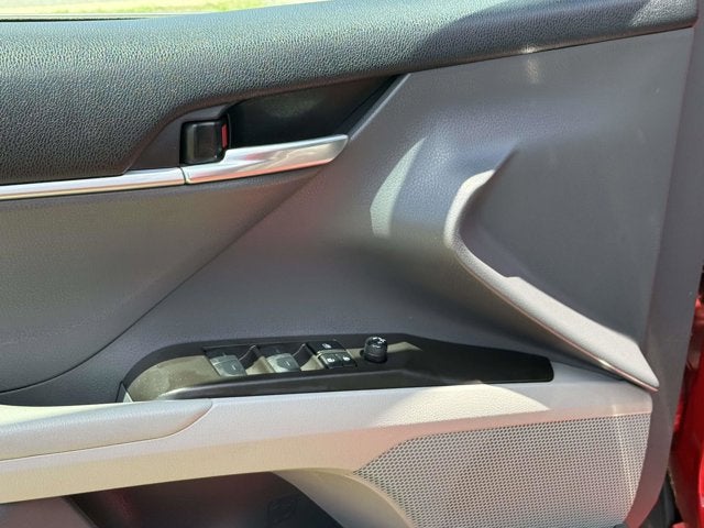 2022 Toyota Camry Base