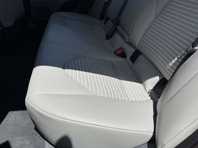2022 Toyota Camry Base