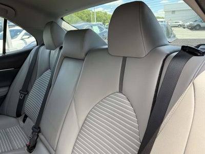 2022 Toyota Camry Base