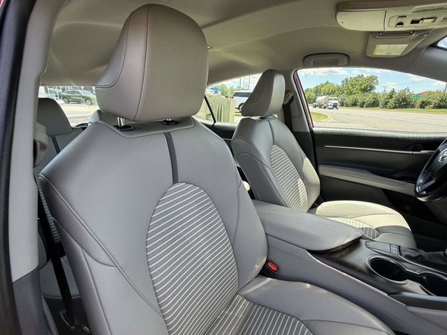 2022 Toyota Camry Base
