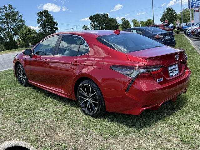 2022 Toyota Camry Base