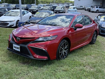 2022 Toyota Camry Base
