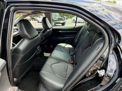 2024 Toyota Camry XSE
