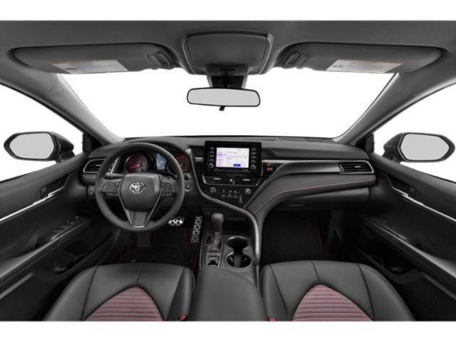 2023 Toyota Camry TRD V6