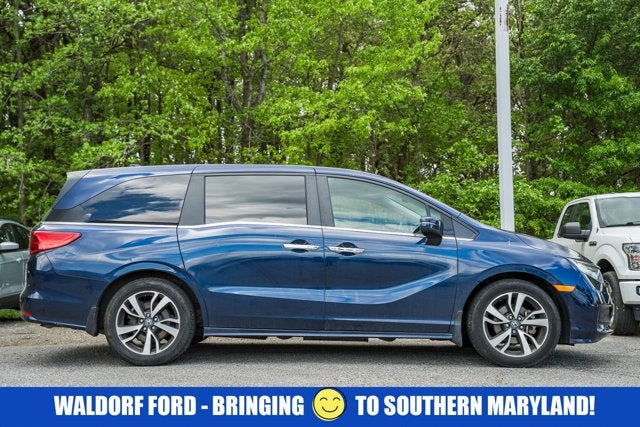 2024 Honda Odyssey Touring