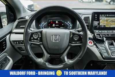 2024 Honda Odyssey Touring