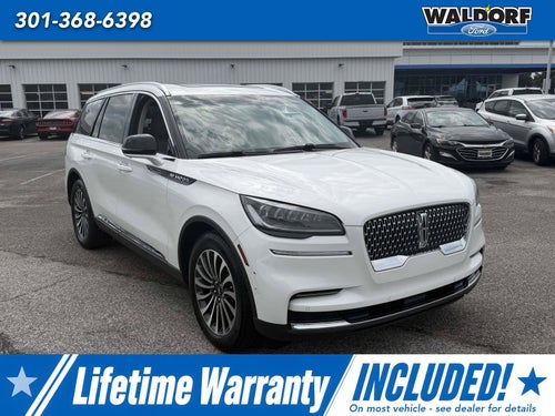 2023 Lincoln Aviator Reserve