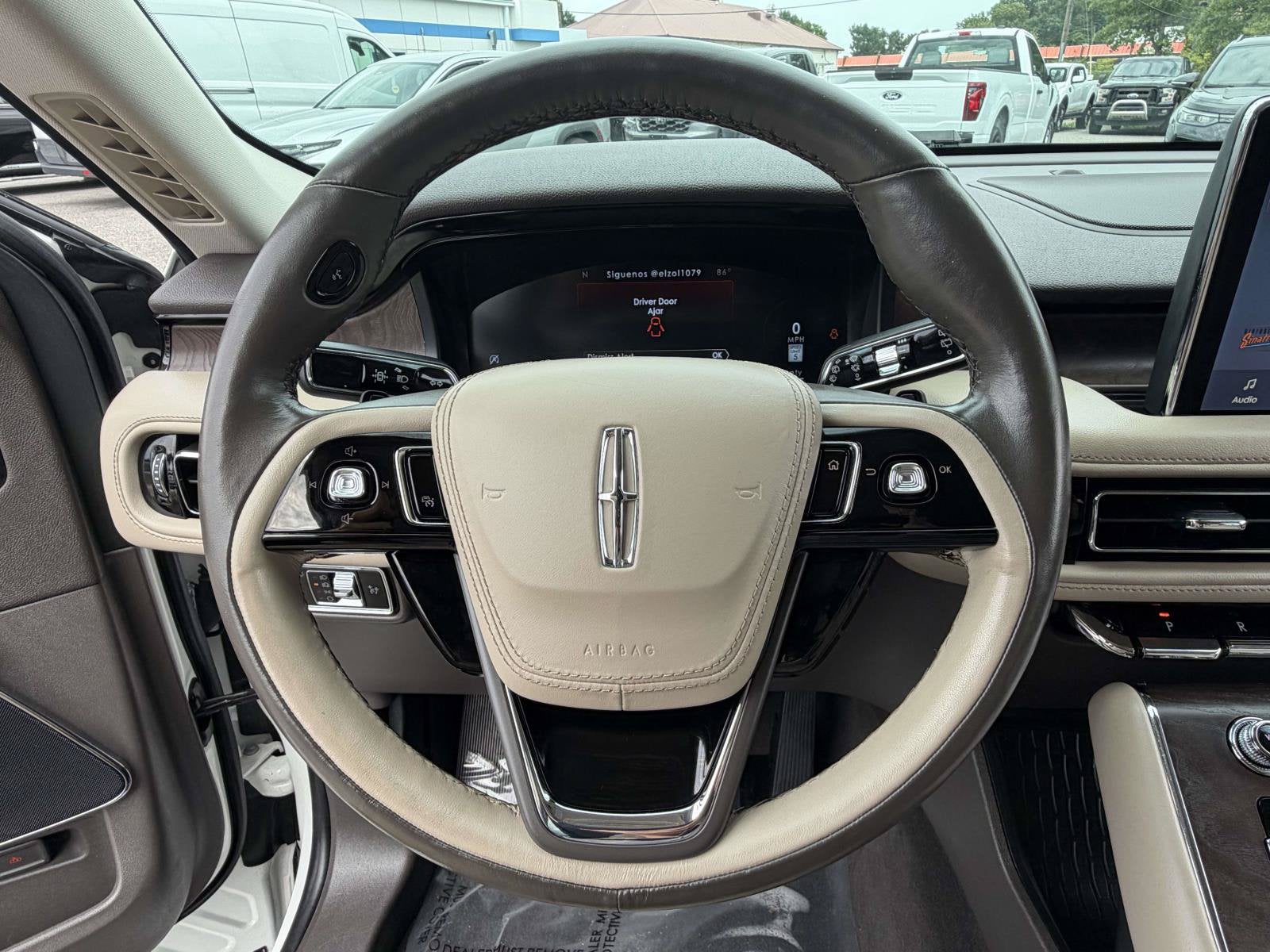 2023 Lincoln Aviator Reserve