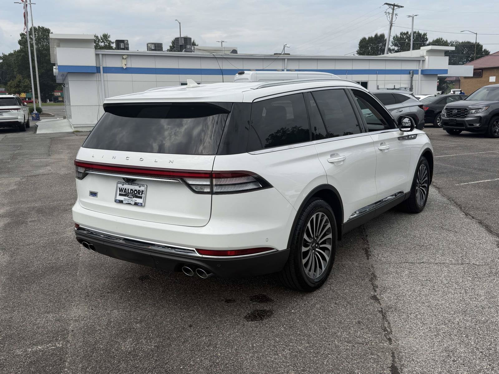 2023 Lincoln Aviator Reserve