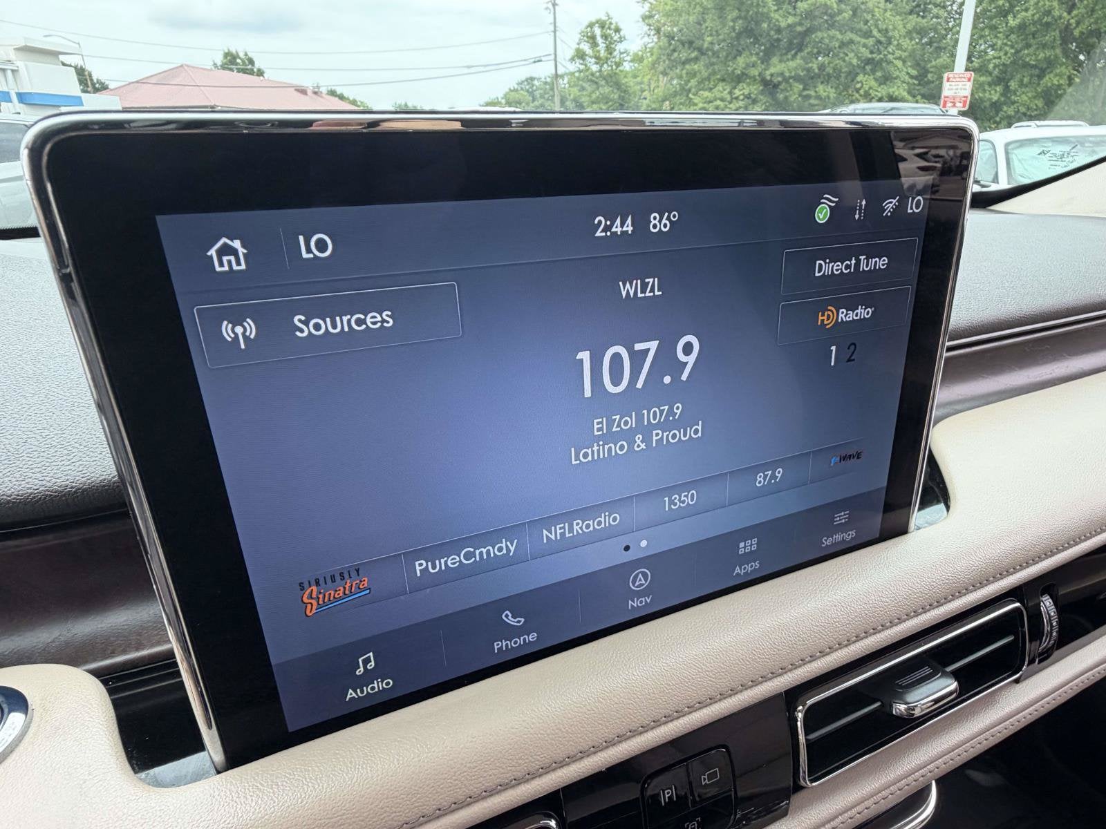 2023 Lincoln Aviator Reserve