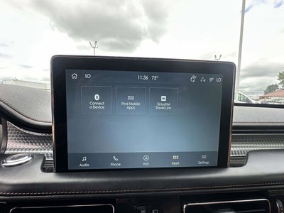 2021 Lincoln Aviator Black Label