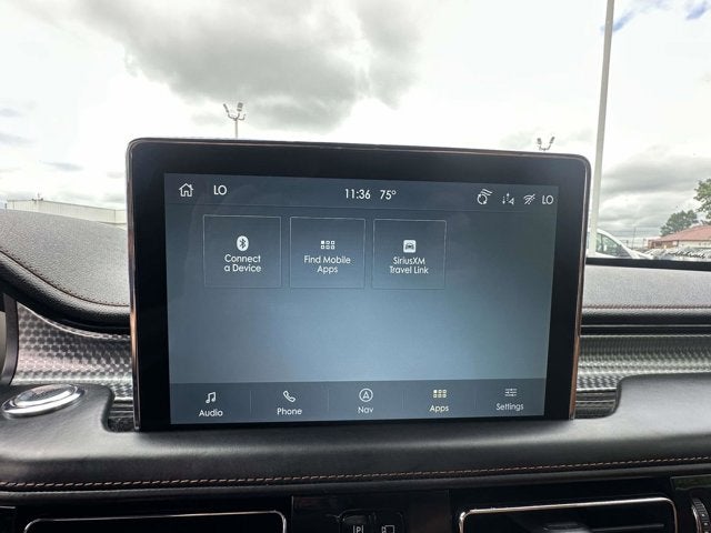 2021 Lincoln Aviator Black Label