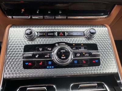 2021 Lincoln Aviator Black Label