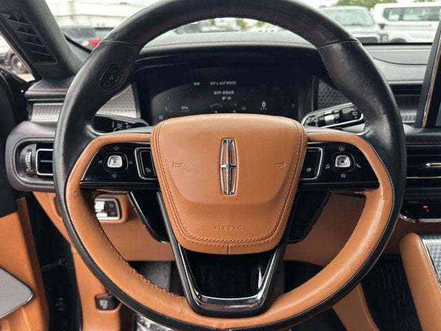 2021 Lincoln Aviator Black Label