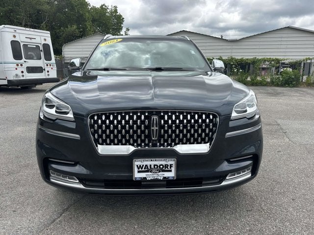 2021 Lincoln Aviator Black Label