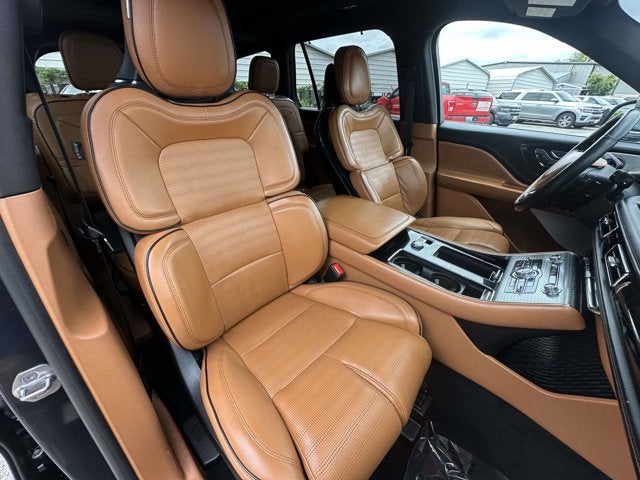 2021 Lincoln Aviator Black Label