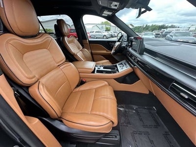 2021 Lincoln Aviator Black Label
