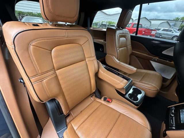 2021 Lincoln Aviator Black Label
