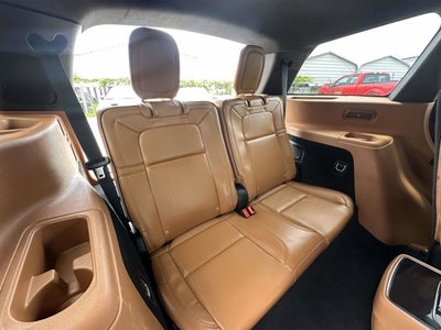 2021 Lincoln Aviator Black Label