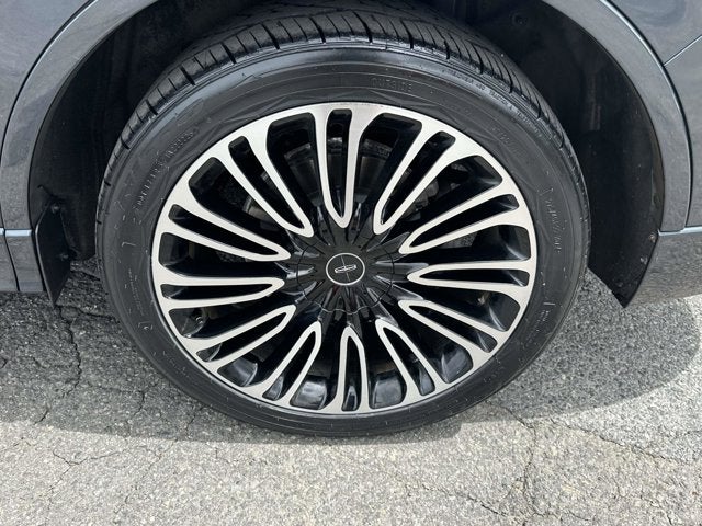 2021 Lincoln Aviator Black Label
