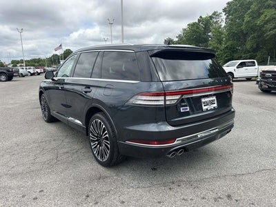 2021 Lincoln Aviator Black Label