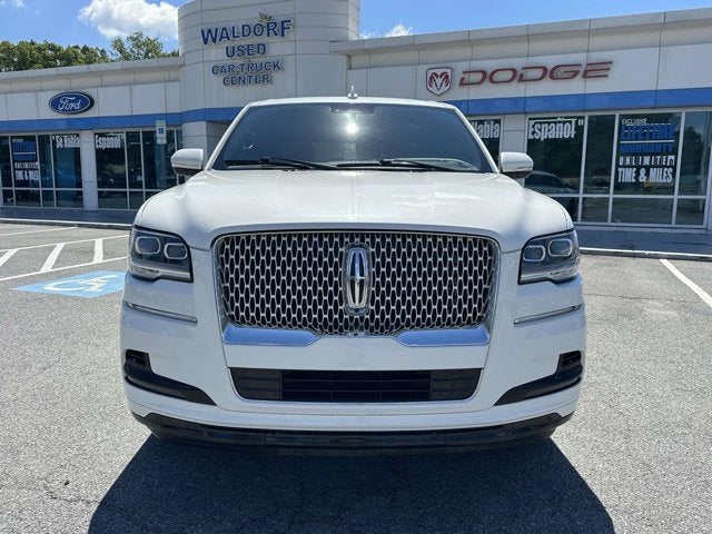 2022 Lincoln Navigator Reserve
