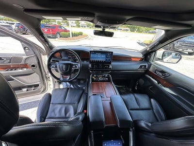 2022 Lincoln Navigator Reserve