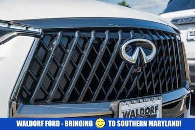 2026 INFINITI QX60 SPORT