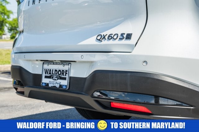 2026 INFINITI QX60 SPORT