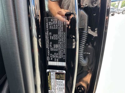 2024 Hyundai Santa Fe Hybrid Calligraphy