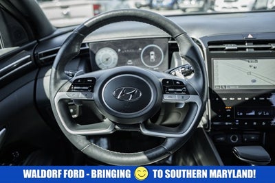 2024 Hyundai Santa Cruz Limited