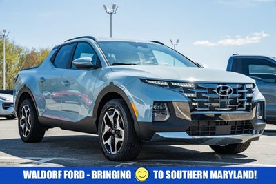 2024 Hyundai Santa Cruz Limited