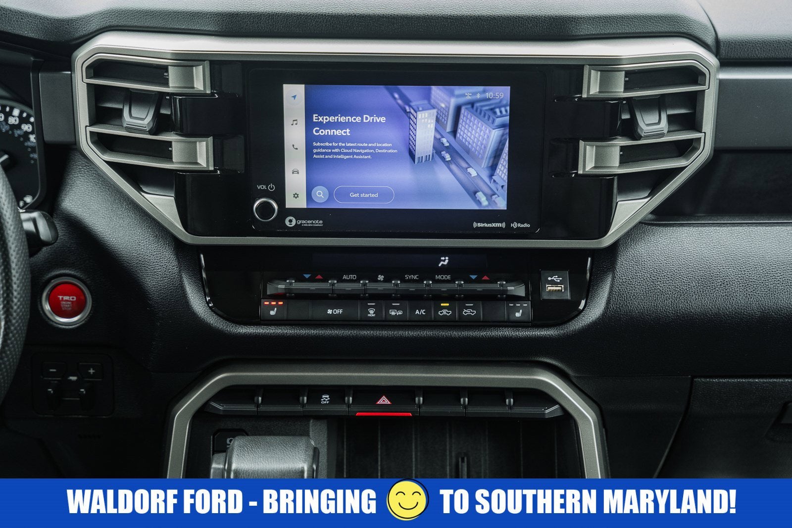 2023 Toyota Tundra 4WD SR5