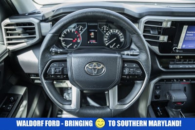2023 Toyota Tundra 4WD SR5