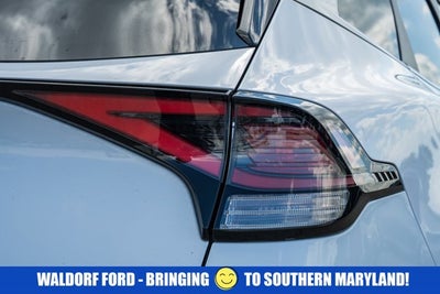 2025 Kia Sportage EX