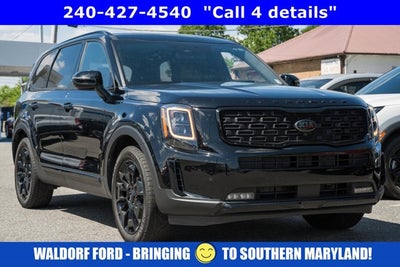 2021 Kia Telluride SX