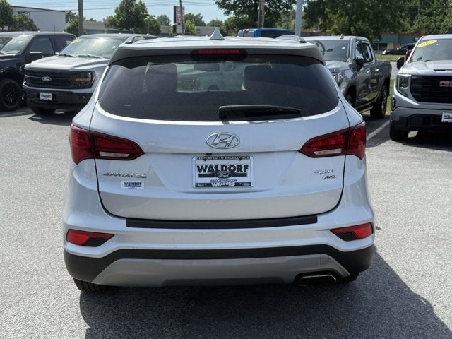 2017 Hyundai Santa Fe Sport 2.4L