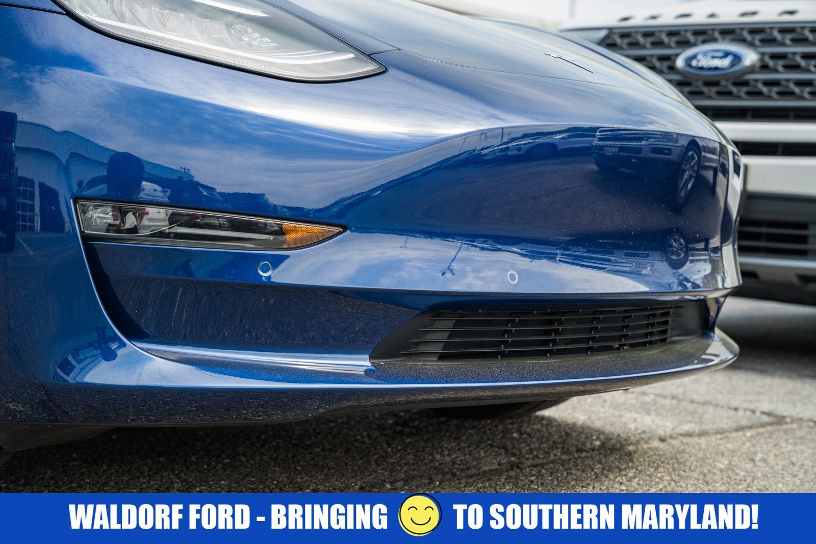 2018 Tesla Model 3 Base