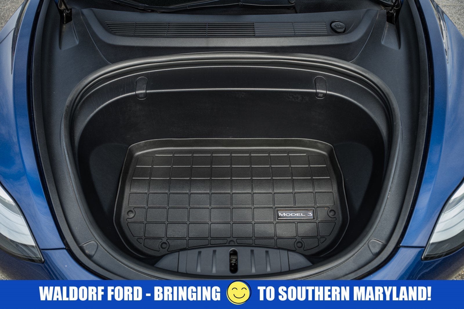 2018 Tesla Model 3 Base