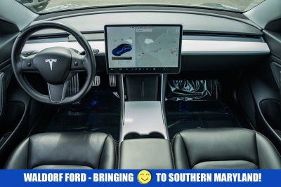 2018 Tesla Model 3 Base