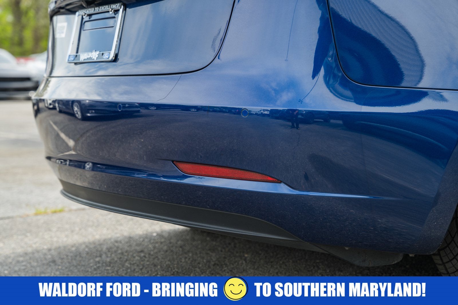 2018 Tesla Model 3 Base