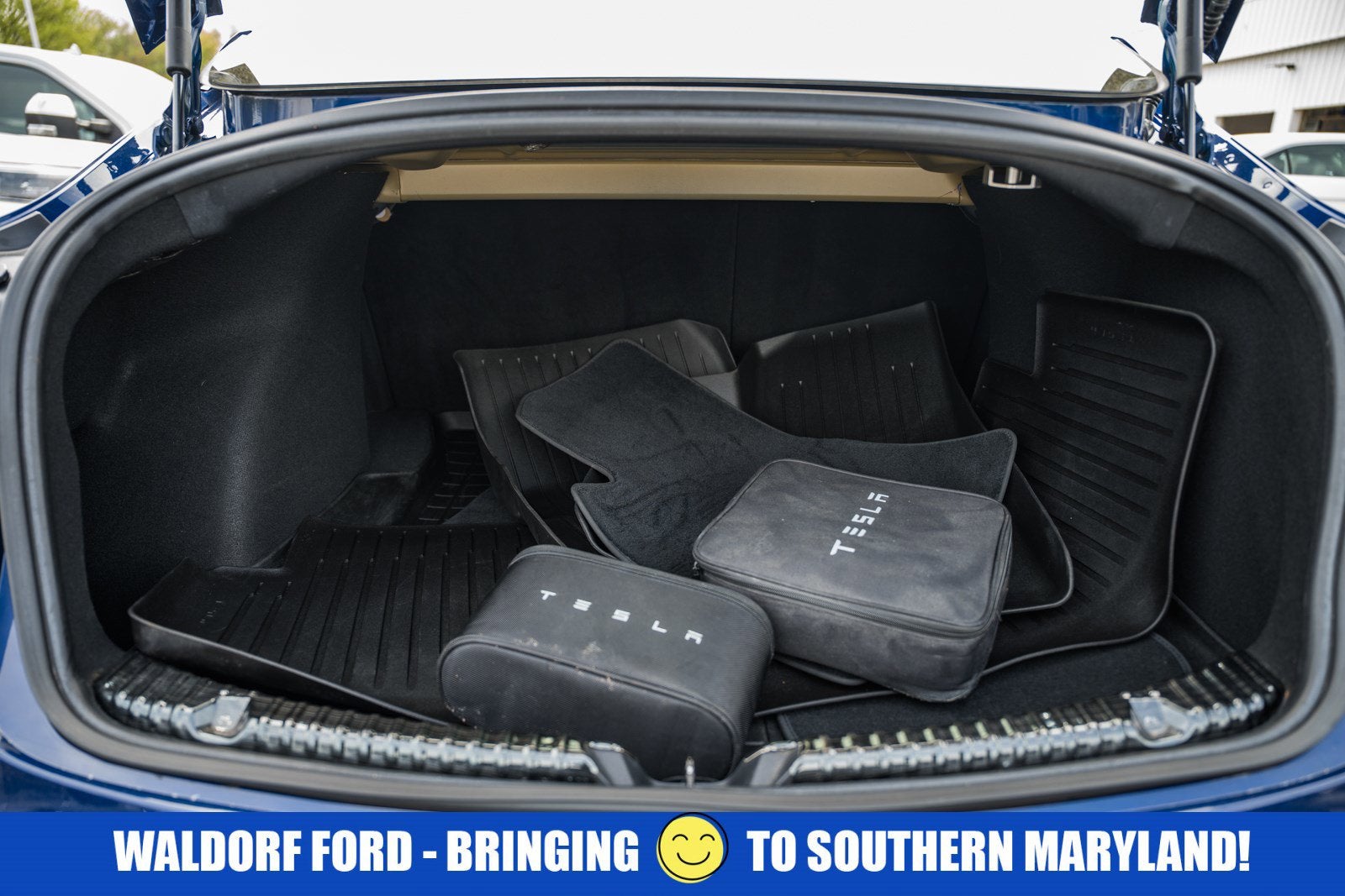 2018 Tesla Model 3 Base