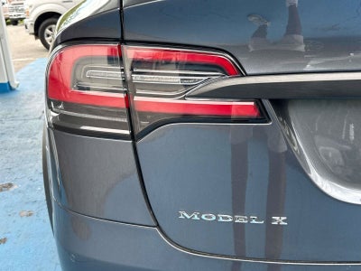 2018 Tesla Model X P75