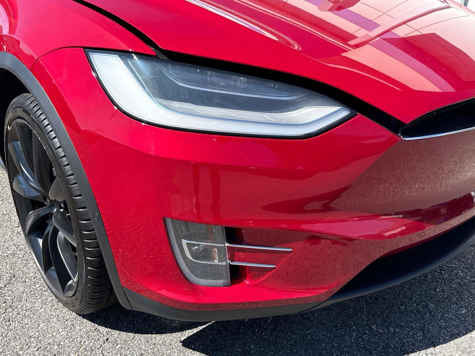 2020 Tesla Model X Base