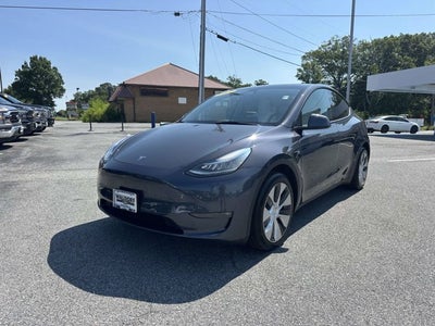 2021 Tesla Model Y Long Range