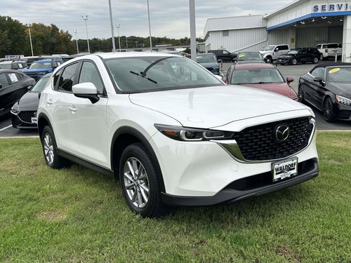2023 Mazda Mazda CX-5 2.5 S Select Package